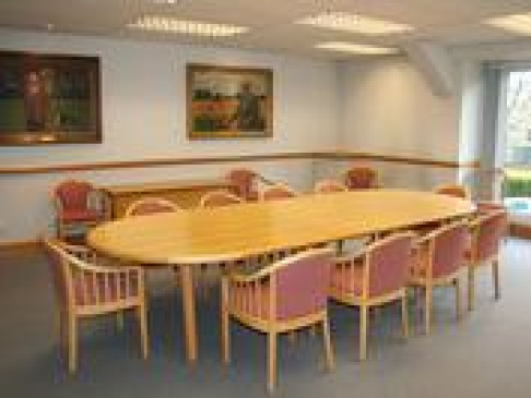 Office: Lodge Park - Essex, Colchester, CO4