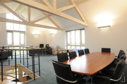 Office: Lodge Park - Essex, Colchester, CO4