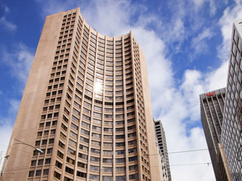 Melbourne, Collins Street