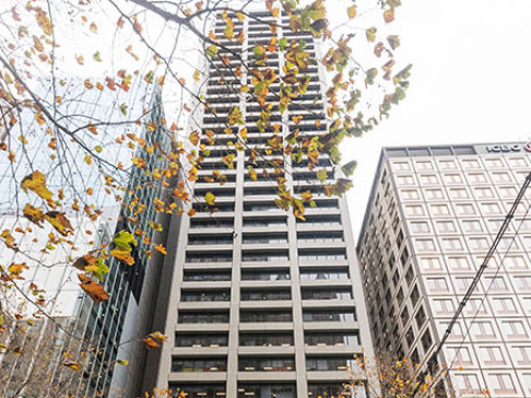 Melbourne, Collins Street