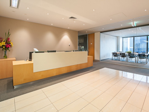 Office: Collins Street, Level 31 & 50, Melbourne, 3000