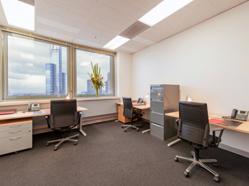 Office: Collins Street, Level 31 & 50, Melbourne, 3000