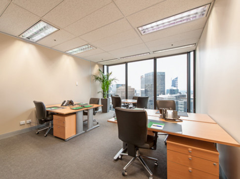 Office: Collins Street, Level 31 & 50, Melbourne, 3000