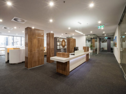 Office: Collins Street, Level 8, Melbourne, VIC 3000