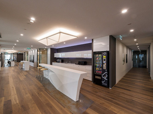 Office: Collins Street, Level 21, Melbourne, VIC 3000
