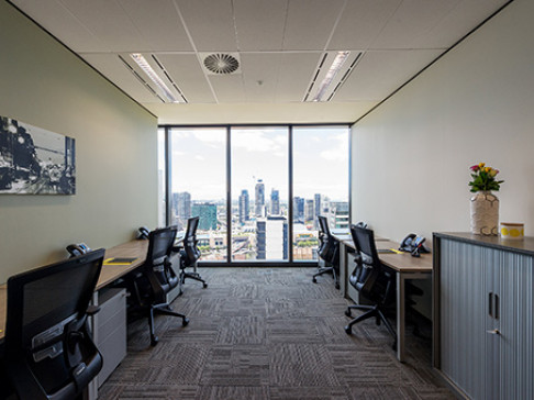 Office: Collins Street, Level 21, Melbourne, VIC 3000