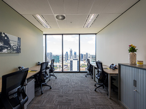 Office: Collins Street, Level 21, Melbourne, VIC 3000