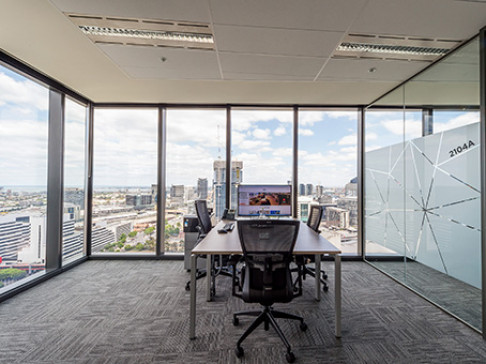 Office: Collins Street, Level 21, Melbourne, VIC 3000