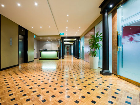 Office: Queens Road, Level 5, Melbourne, 3004