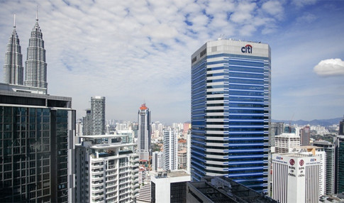 Menara Citibank