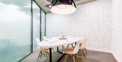 Office: Merchant Square, 5 Merchant Square, London, W2 1AY
