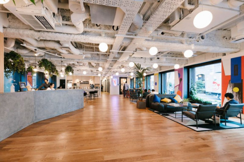 Office: Merchant Squre, Merchant Square, London, W2 1NH