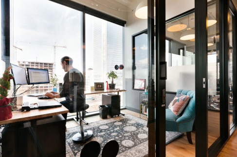 Office: Merchant Squre, Merchant Square, London, W2 1NH