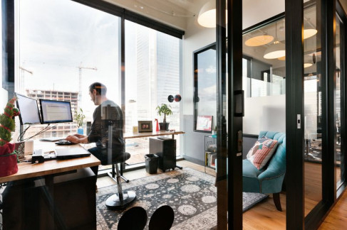 Office: Merchant Squre, Merchant Square, London, W2 1NH