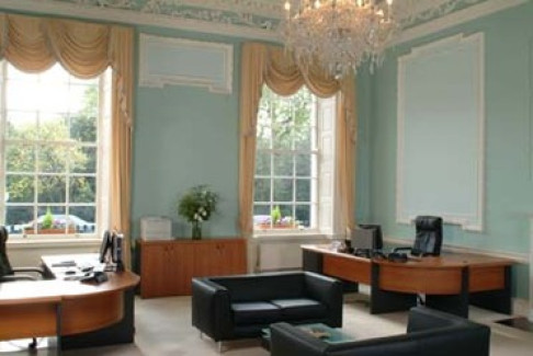 Office: Merrion Square - 2, Dublin