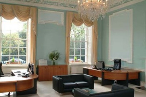 Office: Merrion Square - 2, Dublin