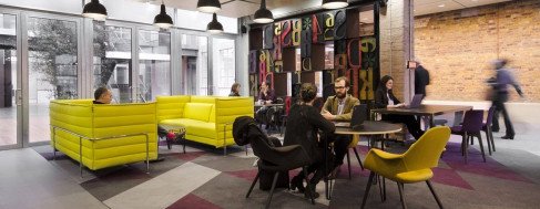 Office: Metal Box Factory, Great Guildford Street, London, SE1 0HS