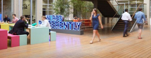 Office: Metal Box Factory, Great Guildford Street, London, SE1 0HS