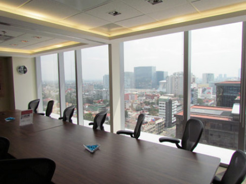 Office: Lagrange Polanco, 10th Floor. Lagrange Corporate, Mexico City, 11510