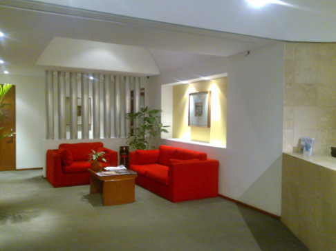 Office: Mariano Escobedo, Mariano Escobedo 510, Mexico City, 11590