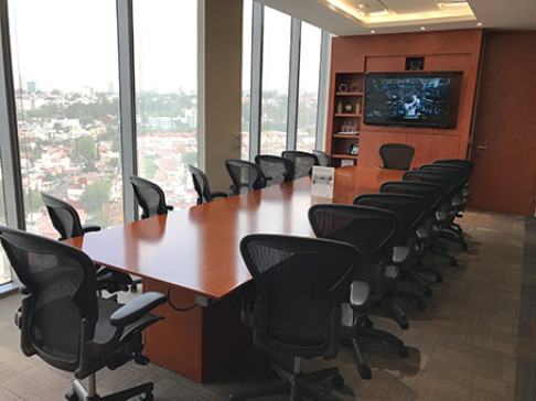 Office: Paseo Interlomas, 04th Floor. Paseo Interlomas Corporativo, Mexico City, 52772
