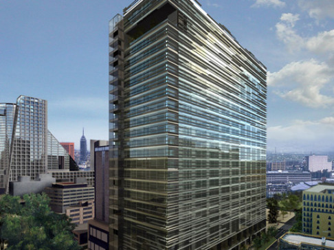 Office: Reforma Financial District, Torre Magenta, Mexico City, 6600