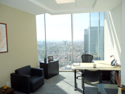 Office: Reforma - New York Life, Torre New York Life, Piso 26, Mexico City, C.P 06600