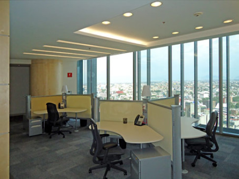 Office: Reforma - New York Life, Torre New York Life, Piso 26, Mexico City, C.P 06600