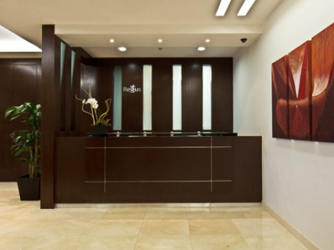 Office: Samara Santa Fe, Santa Fe Avenue 94, Mexico City, 1210