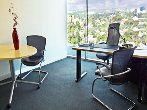 Office: Siglum Insurgentes Sur, Insurgentes Sur 1898, Mexico City, 1020