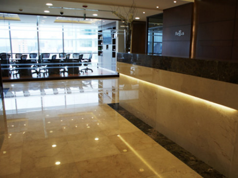 Office: Terret Polanco, Terret South Tower, Mexico City, 11520