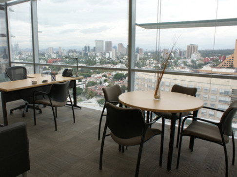 Office: Terret Polanco, Terret South Tower, Mexico City, 11520