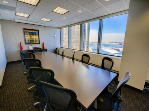 Office: Michigan, RenCen, 400 Renaissance Center, Detroit, MI 48243
