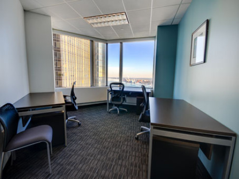 Office: Michigan, RenCen, 400 Renaissance Center, Detroit, MI 48243