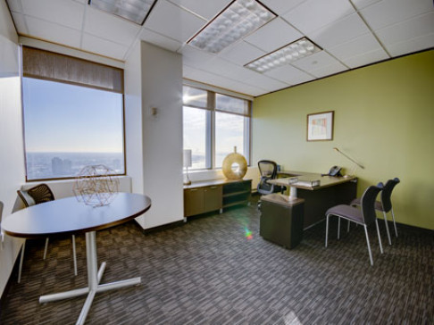 Office: Michigan, RenCen, 400 Renaissance Center, Detroit, MI 48243