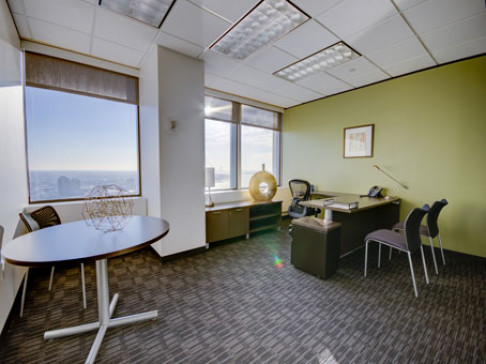 Office: Michigan, RenCen, 400 Renaissance Center, Detroit, MI 48243