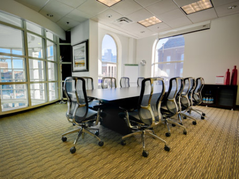 Office: Michigan, Arcadia Commons, 251 North Rose Street, Kalamazoo, MI 49007