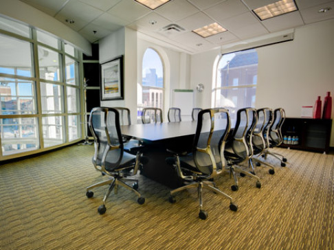 Office: Michigan, Arcadia Commons, 251 North Rose Street, Kalamazoo, MI 49007