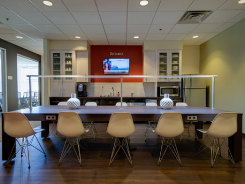 Office: Michigan, Arcadia Commons, 251 North Rose Street, Kalamazoo, MI 49007