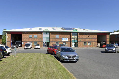 Office: Stephenson Court, Middlesbrough, TS6 6UT