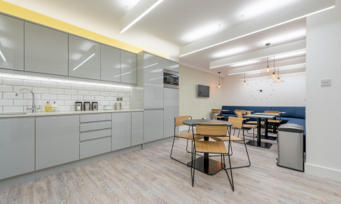 Office: Midtown, 20 Midtown, London WC1V 6NX
