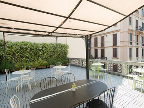 Office: Brera, Piazzale Biancamano 8, Milan, 20121