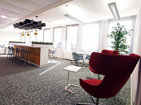 Office: Cadorna, Via Pietro Paleocapa 7, Milan, 20121