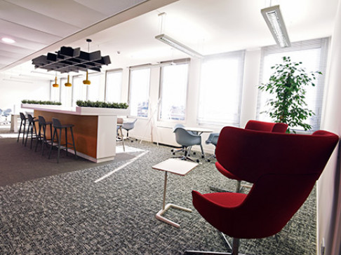 Office: Cadorna, Via Pietro Paleocapa 7, Milan, 20121