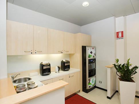 Office: Carrobbio, Via Santa Maria Valle 3, Milan, 20123