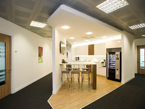 Office: Linate, Viale Enrico Forlanini 23, Milan, 20134