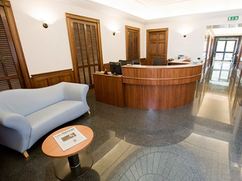 Office: Montenapoleone, Via Monte di Pieta' 21, Milan, 20121