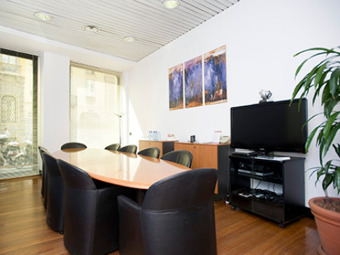 Office: Montenapoleone, Via Monte di Pieta' 21, Milan, 20121