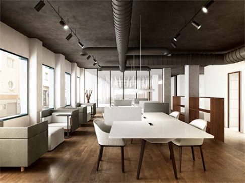 Office: Porta Nuova, Bastioni di porta nuova 21, Milan, 20121