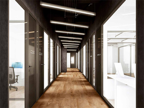 Office: Porta Nuova, Bastioni di porta nuova 21, Milan, 20121
